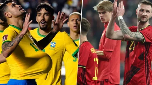 Cambios en la cima de cara al sorteo de Qatar 2022.