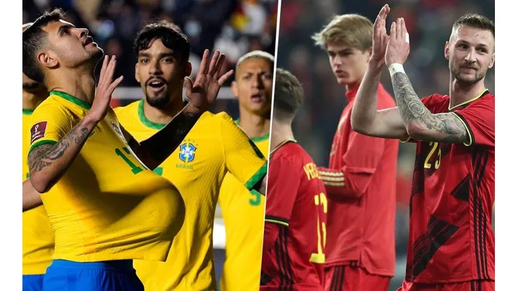Cambios en la cima de cara al sorteo de Qatar 2022.