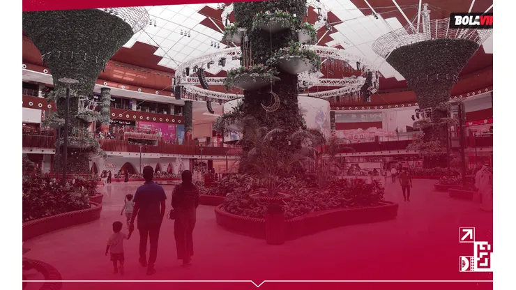 Rayán una de las lindas sedes de Qatar 2022.