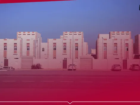 Jor, la sede más al norte de Qatar y lugar del estadio con forma de tienda gigante