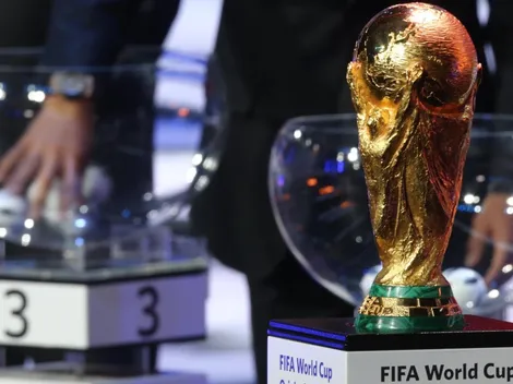 ◉EN VIVO: Sorteo del Mundial de Qatar 2022