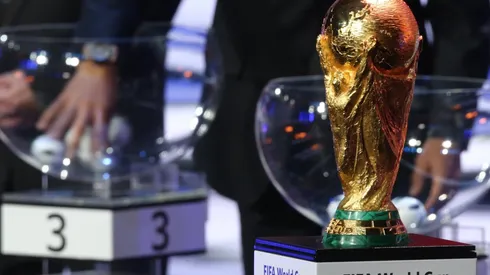 Sorteo del Mundial de Qatar 2022