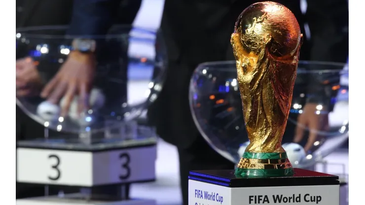 Sorteo del Mundial de Qatar 2022