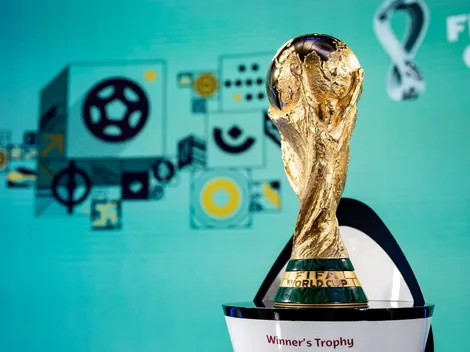 Campeones del mundo: FIFA tendrá 2 invitados de lujo para el sorteo de Qatar 2022