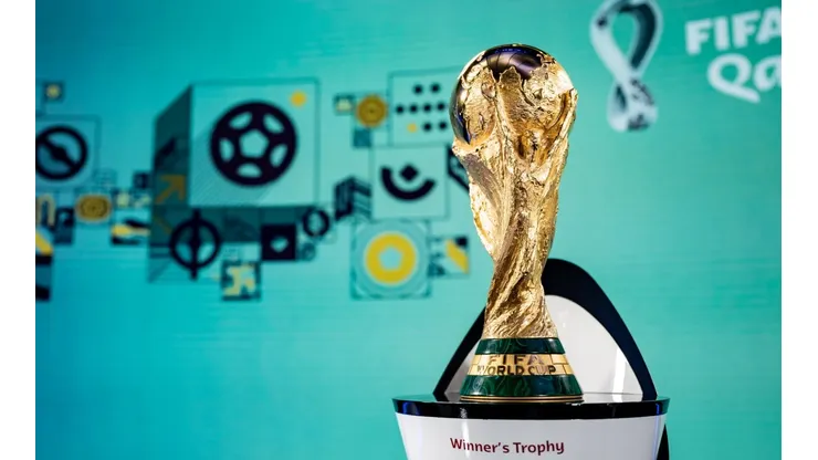 Mundial de Qatar 2022