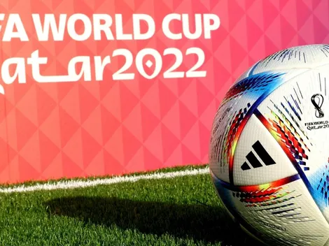 Las pelotas de todos los Mundiales