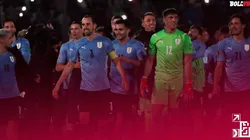 Uruguay vislumbra los rivales que puede tener en Qatar 2022.