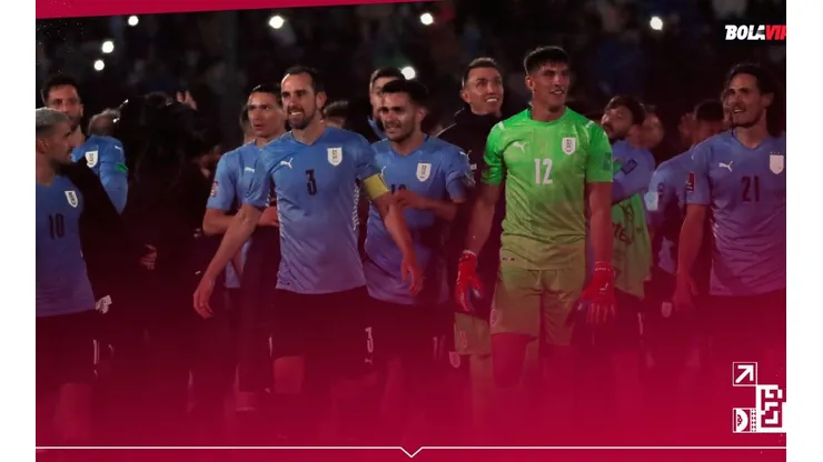 Uruguay vislumbra los rivales que puede tener en Qatar 2022.