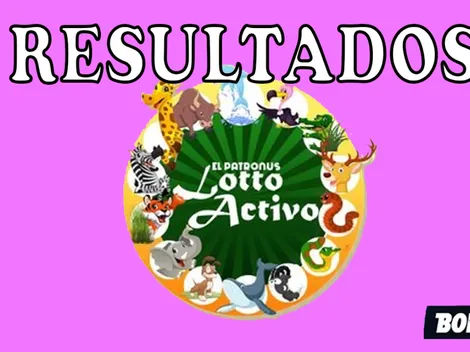 Resultados del Lotto Activo de HOY sábado 2 de abril | Sorteo y números ganadores Lotería de Animalitos de Venezuela