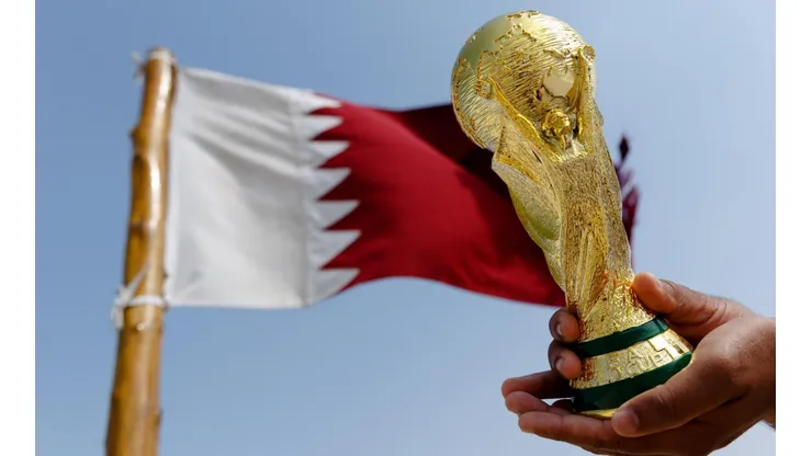 Se definen los cruces de los repechajes para el Mundial de Qatar 2022