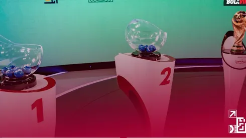 El sorteo del Mundial de Qatar 2022 ya tiene casi todo listo para su realización.
