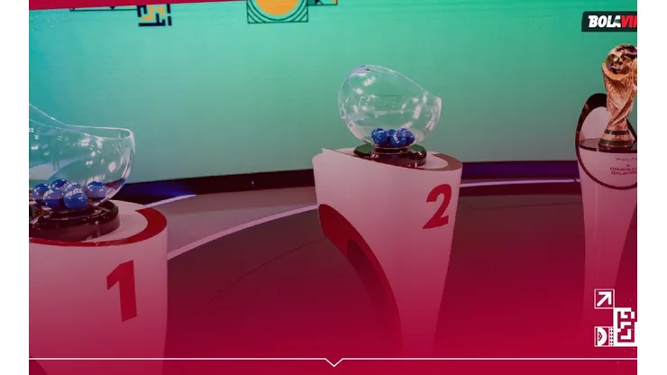 El sorteo del Mundial de Qatar 2022 ya tiene casi todo listo para su realización.