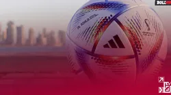 Al Rihla, balón oficial del Mundial de Qatar 2022