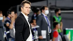 Guillermo Barros Schelotto continuará en el banco de la Albirroja.