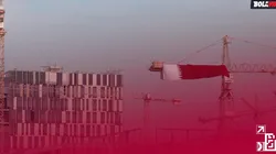 Lusail, la ciudad que se construyó para Qatar 2022.