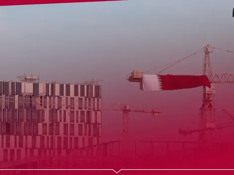 Lusail, la ciudad que nació a partir de Qatar 2022