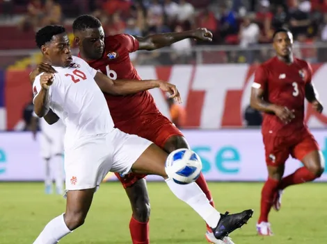 Canadá cayó ante Panamá y se ubicará en el Bombo 4 de Qatar 2022