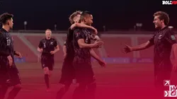 Nueva Zelanda se clasificó al repechaje de Qatar 2022