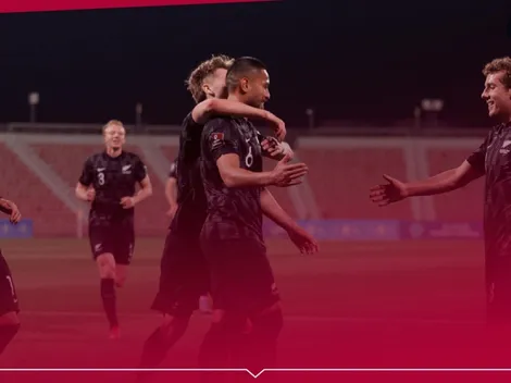 Qatar 2022: Costa Rica enfrentará a Nueva Zelanda en el repechaje