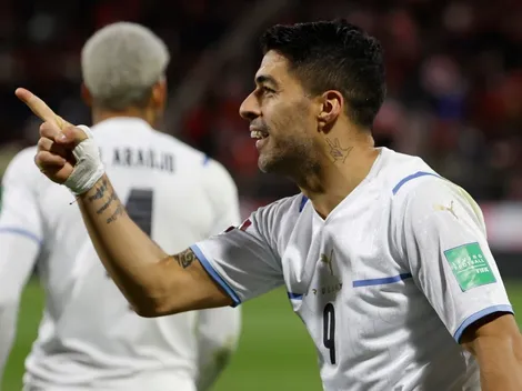 Los históricos de Uruguay que le pusieron punto y final a su participación en las Eliminatorias