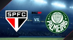 San Pablo vs. Palmeiras por el Campeonato Paulista