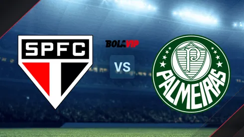 San Pablo vs. Palmeiras por el Campeonato Paulista