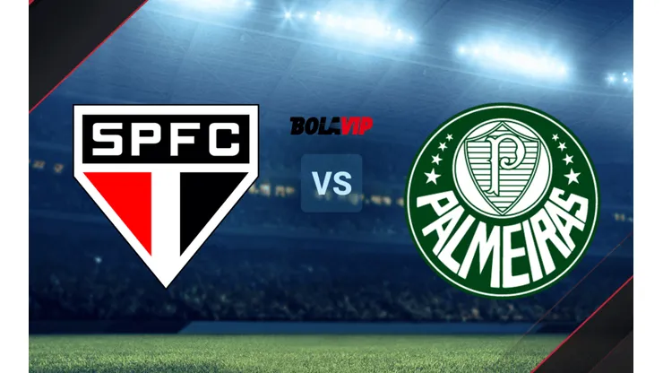San Pablo vs. Palmeiras por el Campeonato Paulista