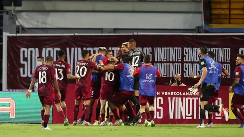 Selección de Venezuela