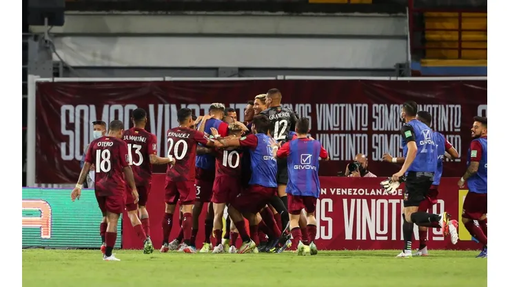 Selección de Venezuela