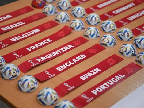 Sorteo del Mundial de Qatar 2022: reglas, formato y restricciones