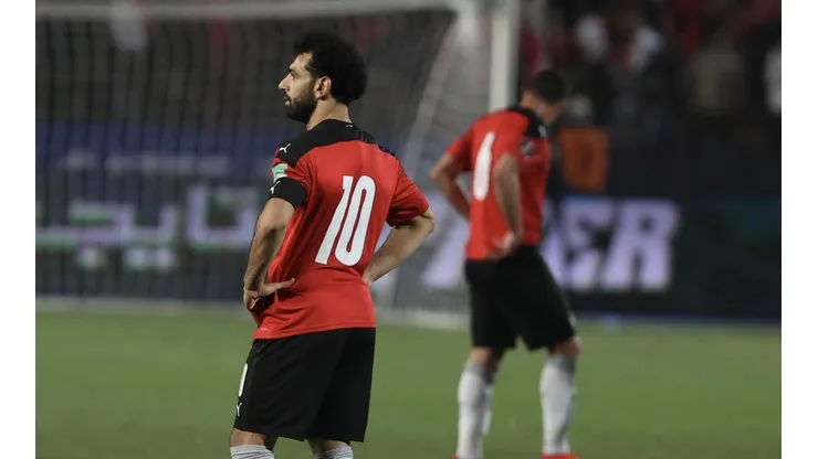 Mohamed Salah