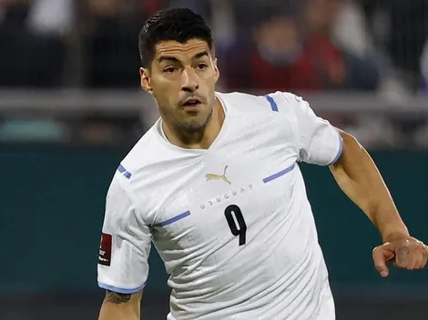 Adiós, goleador: Luis Suárez jugó su último partido de Eliminatorias con Uruguay