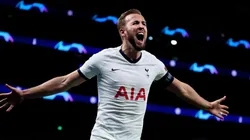 Harry Kane, el objetivo de Manchester United.