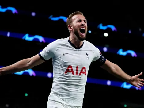 Manchester United ofrecería 100 millones y una estrella por Kane