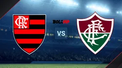 Flamengo vs. Fluminense por el Campeonato Carioca