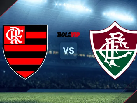 ◉ EN VIVO | Flamengo vs. Fluminense por la final del Campeonato Carioca: dónde ver el partido y minuto a minuto