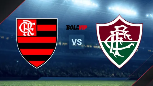 Flamengo vs. Fluminense por el Campeonato Carioca