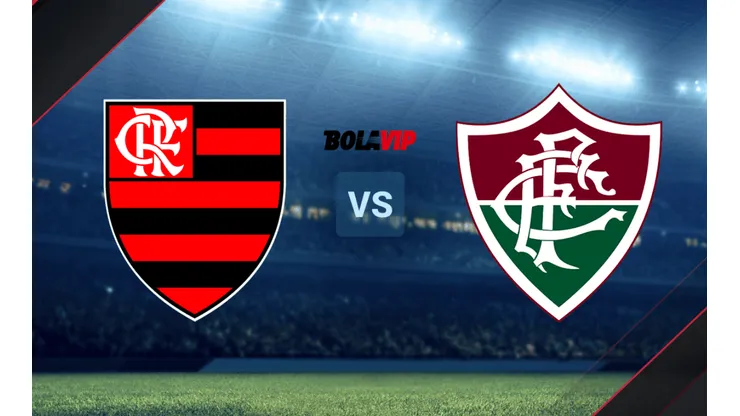 Flamengo vs. Fluminense por el Campeonato Carioca