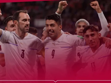 Qatar 2022: las selecciones que no le pueden tocar a Uruguay en el sorteo