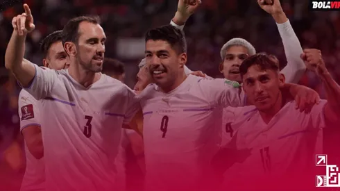 La Selección de Uruguay sabe a qué rivales no enfrentará en fase de grupos de Qatar 2022.