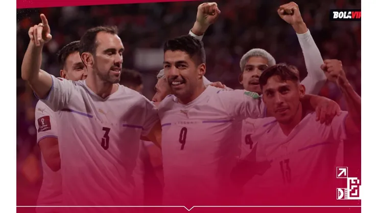 La Selección de Uruguay sabe a qué rivales no enfrentará en fase de grupos de Qatar 2022.