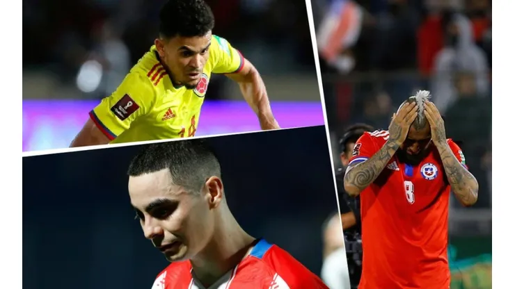 Las figuras de Sudamérica que no estarán en Qatar 2022.