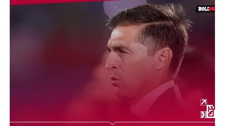Diego Alonso ya empezó a diagramar lo que será la preparación de Uruguay.