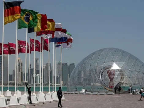 Confirmados los cabezas de grupo para el Mundial Qatar 2022