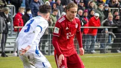 Kenan Yildiz, la joya 'bávara' que llegaría a Barcelona.