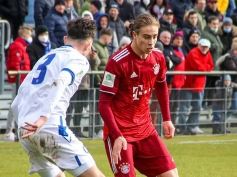 Barcelona está a punto de robar una de las joyas de la cantera del Bayern