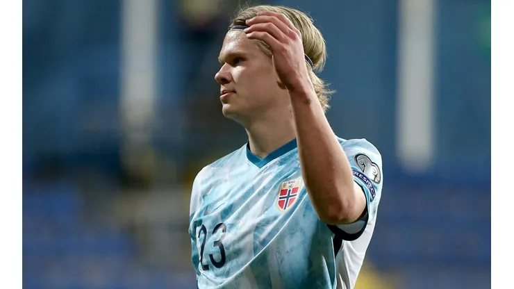 Erling Haaland