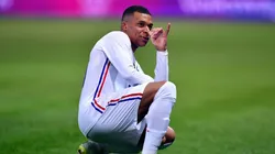 Mbappé no para de anotar.