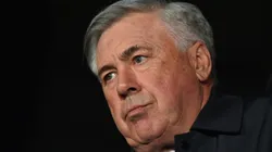 Carlo Ancelotti, entrenador de Real Madrid.