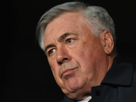 Ancelotti, positivo en COVID, ¿Llega contra Chelsea?